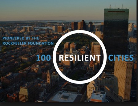 resilient cities