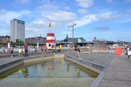 Harbour path 2