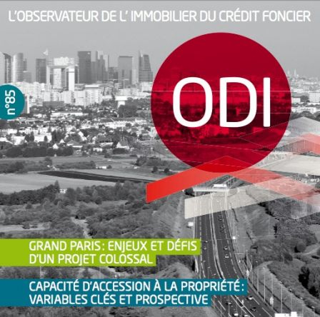 couverture ODI, mai 2013