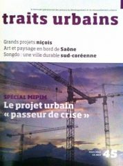 couverture traits urbains, mar. 2011