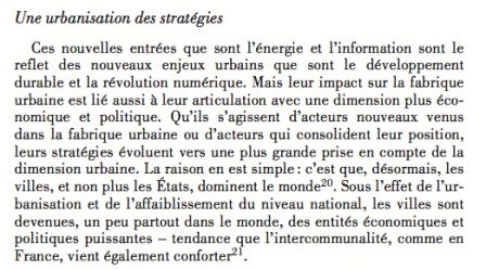 Extrait 1 Esprit, mar. 2011