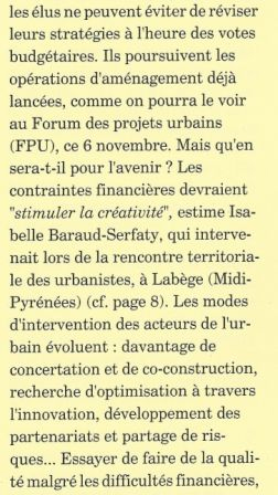 extrait urbapress, nov. 2014