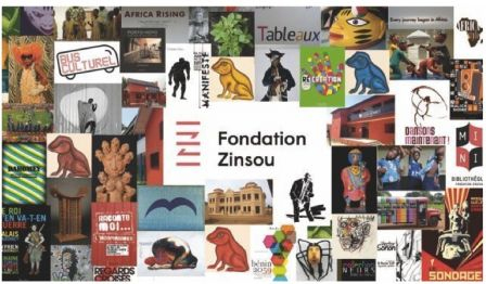 fondation zinsou, avr. 2015