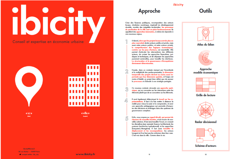 plaquette pdf ibicity