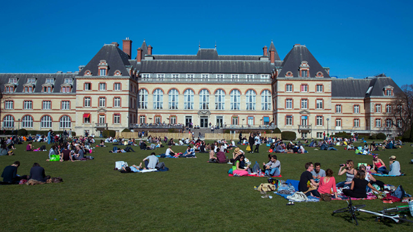 Cité Internationale Universitaire de Paris Cité Internationale Universitaire de Paris