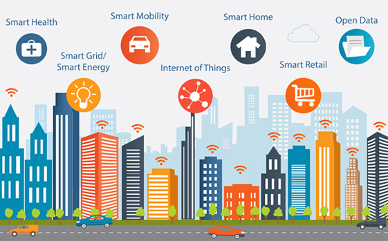 Caisse des Dépôts sur la smart-city Caisse des Dépôts sur la smart-city