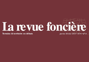 La Revue Foncière