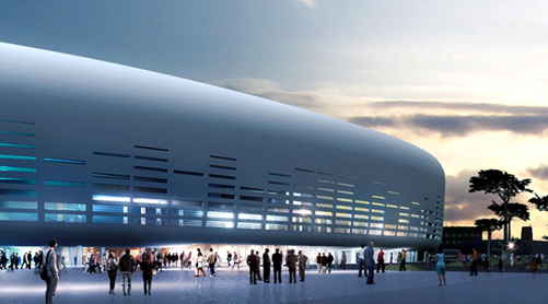 Assistance au montage du projet Grand Arena pour la Métropole de Bordeaux Assistance au montage du projet Grand Arena pour la Métropole de Bordeaux