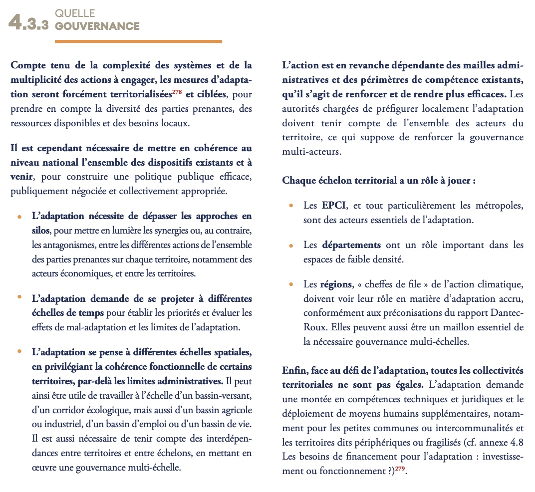 Rapport annuel du Haut Conseil pour le Climat ibicity Rapport annuel du Haut Conseil pour le Climat ibicity
