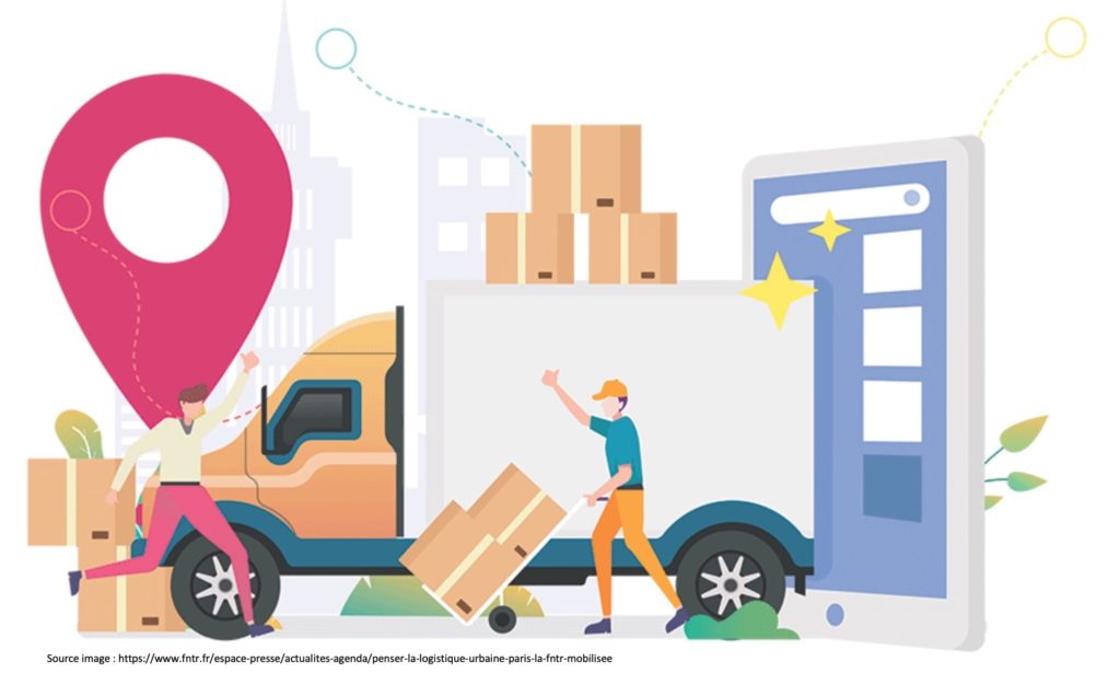 Mission de prospective sur la logistique urbaine Mission de prospective sur la logistique urbaine